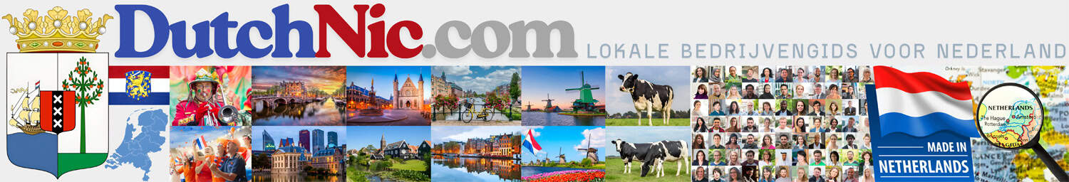 Gemaakt in Nederland - Huys Ter Laeck